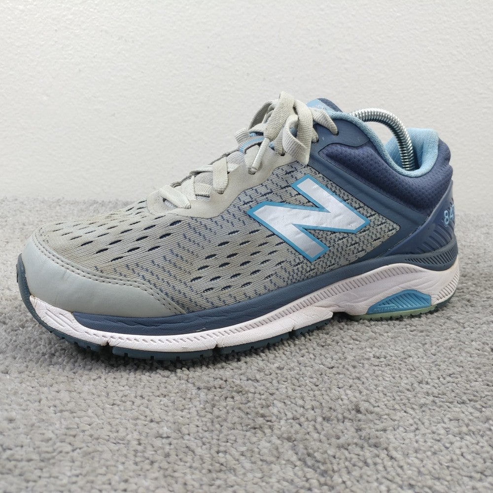 New Balance 847v4 Womens Size 9.5 EE WIDE Running Shoes Gray  display picture 1