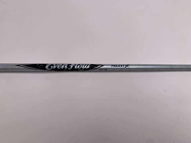 Project X EvenFlow 6.5 T-1100 75g Extra Stiff Fairway Wood Shaft 41.75"-Titleist