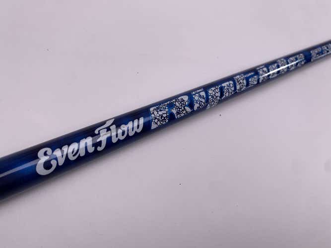 Project X EvenFlow Riptide CB 6.0 60g Stiff Driver Shaft 44.75"- Taylormade