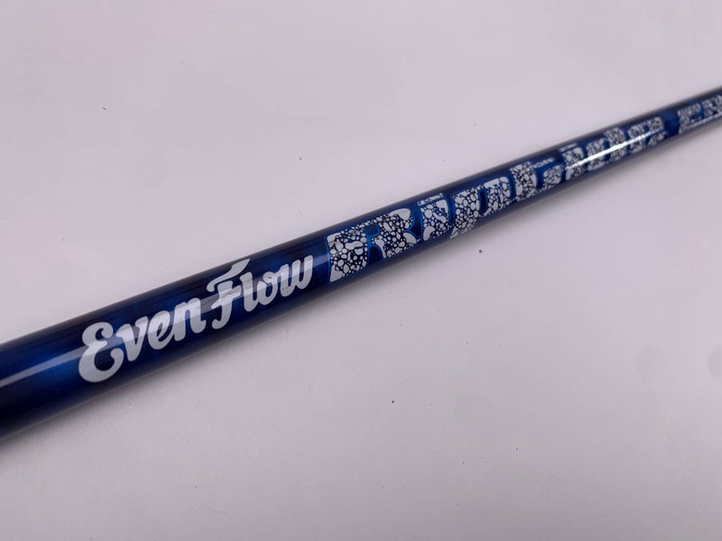 Project X EvenFlow Riptide CB 6.0 60g Stiff Driver Shaft 44.75"- Taylormade