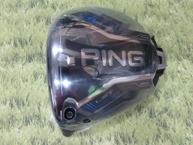 LH * NEW * Ping G440 LST 10.5* Driver Head