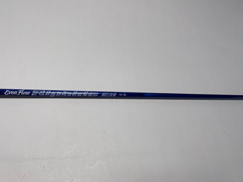 Project X EvenFlow Riptide CB 4.0 40g Ladies Fairway Wood Shaft 40"-Taylormade