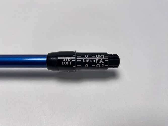 Project X EvenFlow Riptide CB 5.0 40g Seniors Driver Shaft 44.25"-Srixon