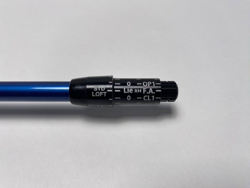 Project X EvenFlow Riptide CB 5.0 40g Seniors Driver Shaft 44.25"-Srixon