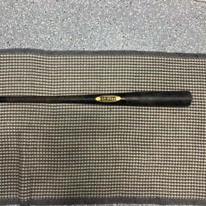 Baum Gold Stock Wood Composite Bat (-3)  30 oz 33" (Used)