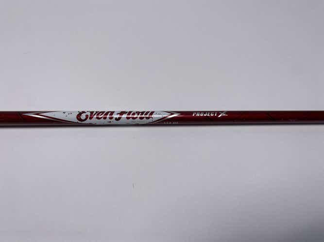 Project X EvenFlow Max Carry 5.5 45g Regular Driver Shaft 44.75"-Taylormade