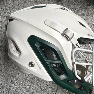 Warrior Burn Helmet (Used)