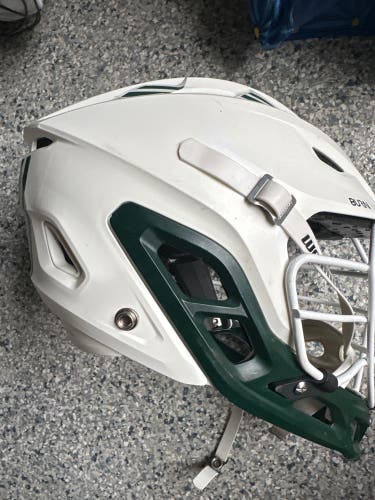 Warrior Burn Helmet (Used)