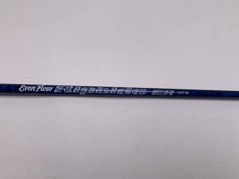 Project X EvenFlow Riptide CB 5.5 50g Regular Graphite Driver Shaft 44"-PXG