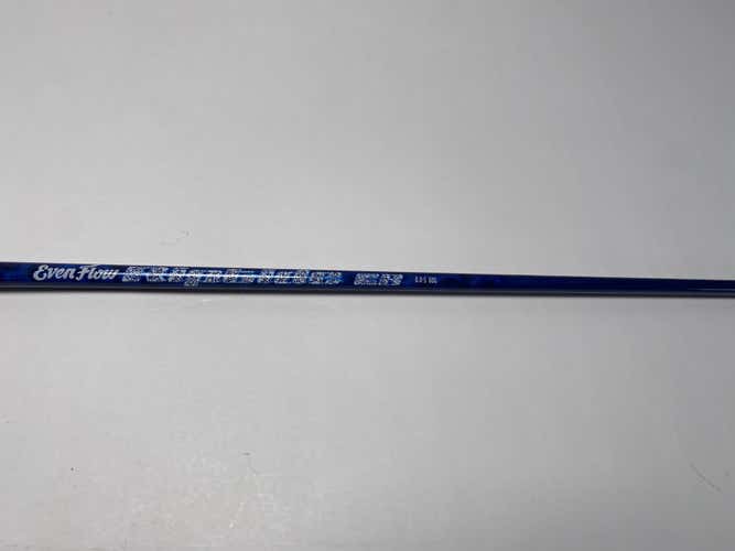 Project X EvenFlow Riptide CB 6.0 60g Stiff Fairway Wood Shaft 43"-Taylormade