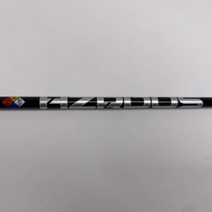 Project X HZRDUS 6.0 Gen 4 Dual Torsional Stiff Driver Shaft 44.5"-Taylormade