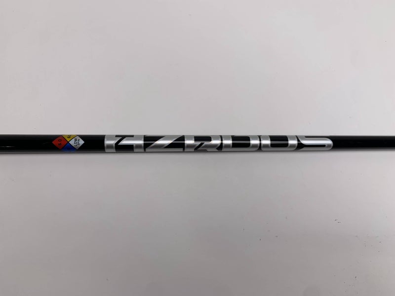 Project X HZRDUS 6.0 Gen 4 Dual Torsional Stiff Driver Shaft 44.5"-Taylormade