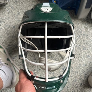 Warrior Burn Helmet (Used)