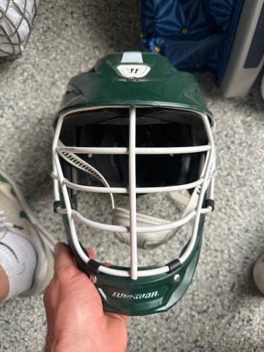 Warrior Burn Helmet (Used)
