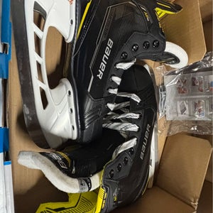 *NEW* Bauer Supreme M4 Hockey Skates