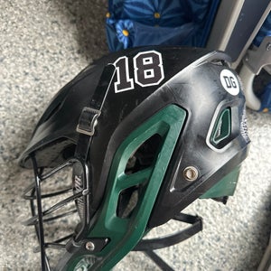 Warrior Burn Helmet (Used)