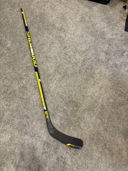 Sherwood BMP 90 75 flex pp26 Stastny