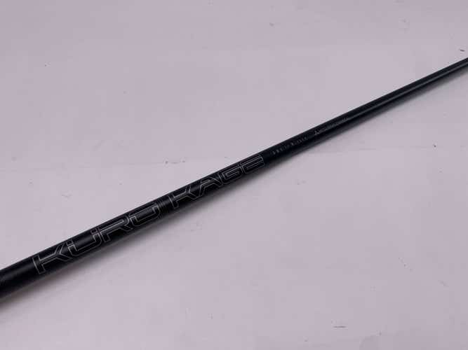 Mitsubishi Chemical Kuro Kage 50g Regular Graphite Driver Shaft 44.25"- Titleist