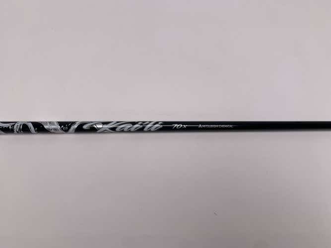 Mitsubishi Chemical Kai'li White 70X  Extra Stiff Driver Shaft 44.5" Pull 0.335
