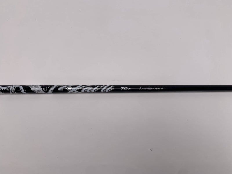 Mitsubishi Chemical Kai'li White 70X  Extra Stiff Driver Shaft 44.5" Pull 0.335