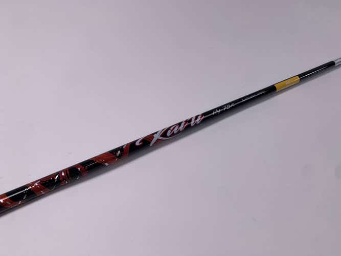 Mitsubishi Chemical Kai'li Red 75g Extra Stiff Hybrid Shaft 40"-Taylormade