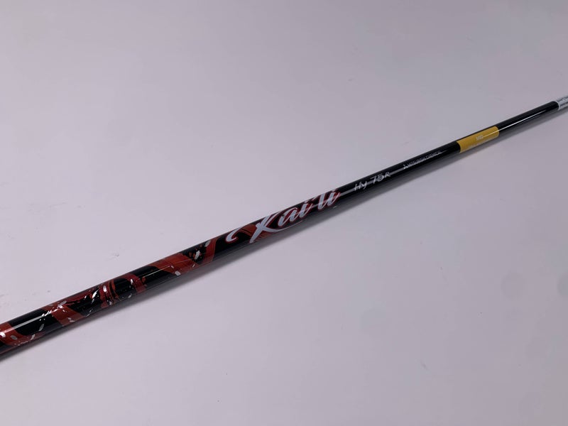 Mitsubishi Chemical Kai'li Red 75g Extra Stiff Hybrid Shaft 40"-Taylormade
