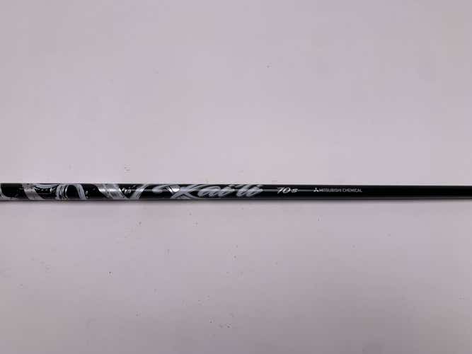Mitsubishi Chemical Kai'li White 70S 70g Regular Fairway Wood Shaft 42.25"-Ping