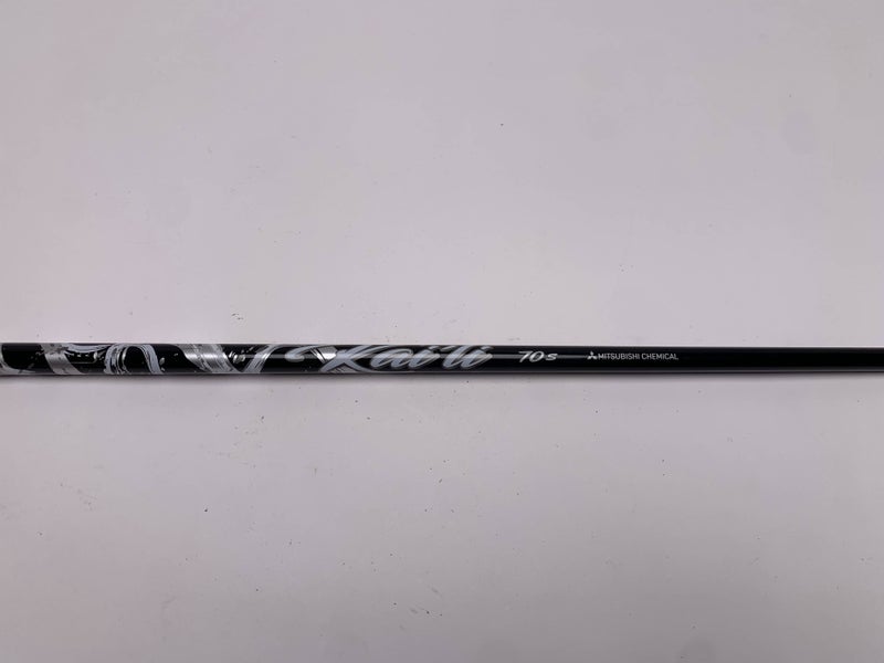 Mitsubishi Chemical Kai'li White 70S 70g Regular Fairway Wood Shaft 42.25"-Ping