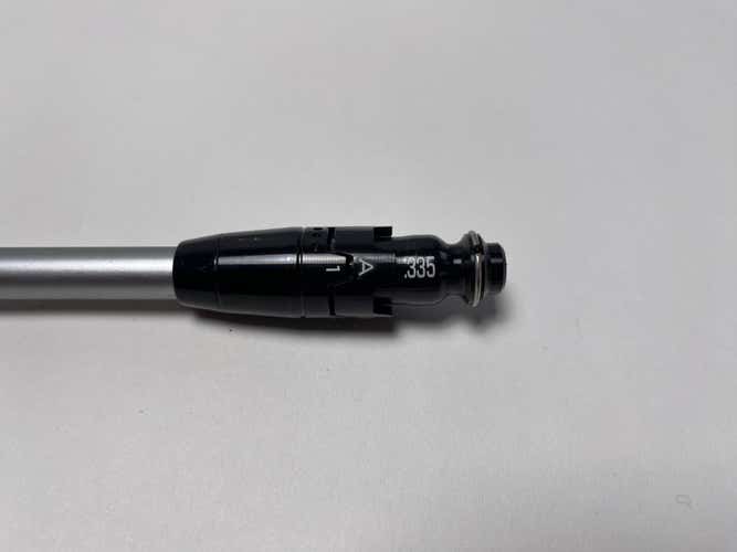 Mitsubishi Chemical MMT 50g Regular Graphite Hybrid Shaft 39.5"-Titleist