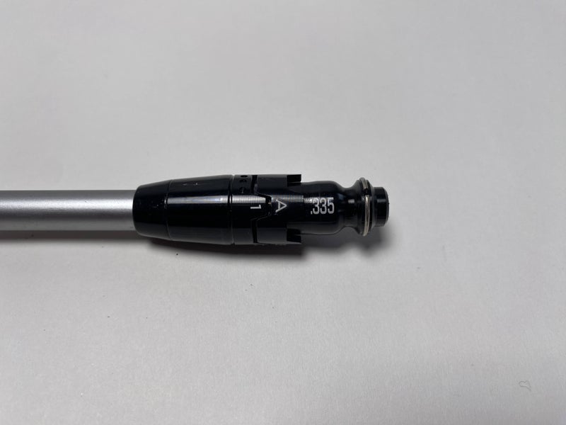 Mitsubishi Chemical MMT 50g Regular Graphite Hybrid Shaft 39.5"-Titleist