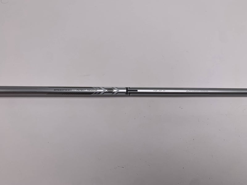 Mitsubishi Chemical MMT 40g Regular Graphite Driver Shaft 44.75"-Titleist