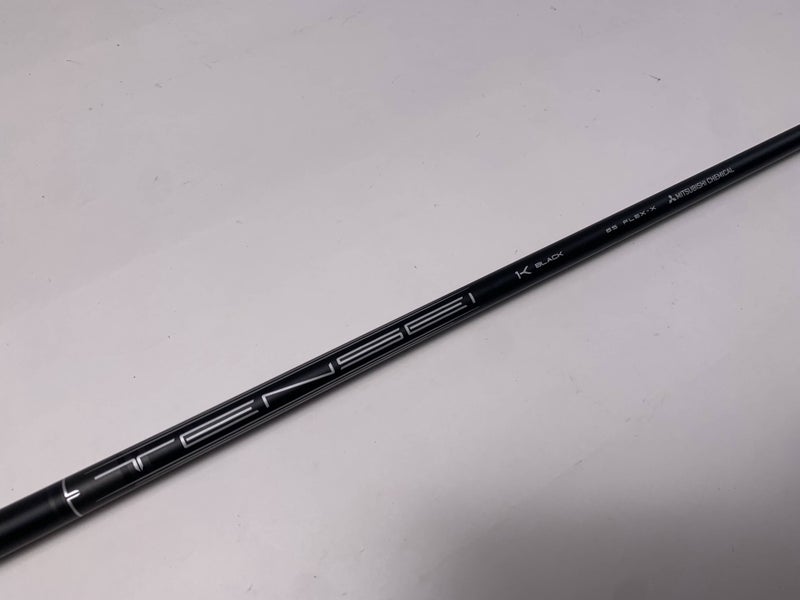 Mitsubishi Chemical Tensei 1k Black Xlink Tech X Driver Shaft 44.5"- Titleist