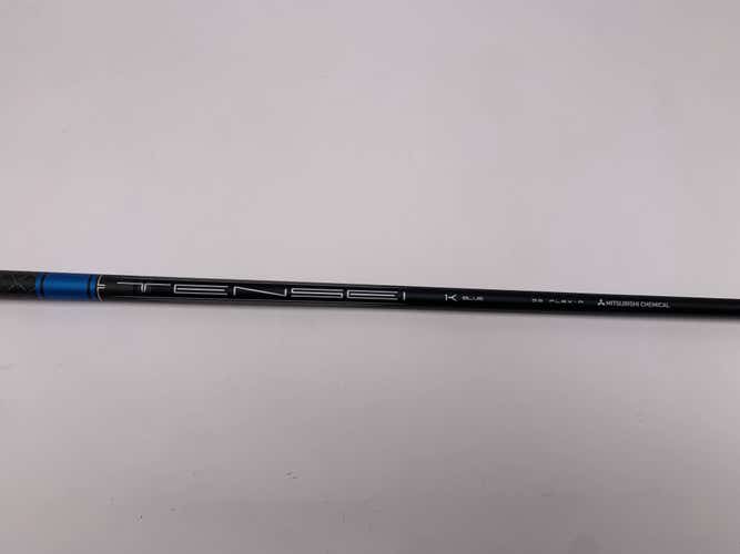 Mitsubishi Chemical Tensei 1K Blue Xlink Regular Driver Shaft 44.75" Pull 0.335