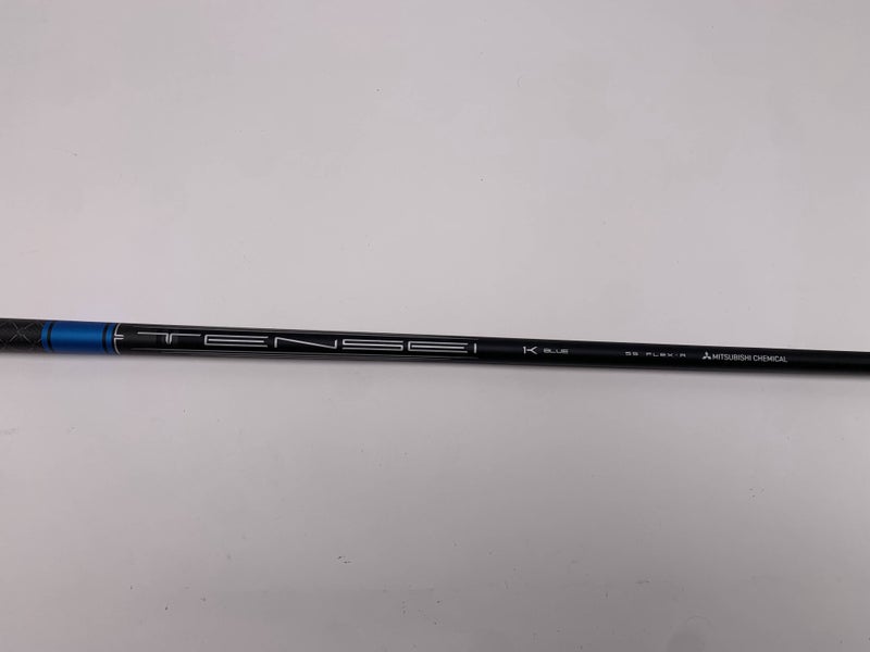 Mitsubishi Chemical Tensei 1K Blue Xlink Regular Driver Shaft 44.75" Pull 0.335