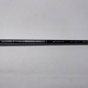 Mitsubishi Chemical Tensei Black AV Series 65g X Driver Shaft 44.25"- Taylormade
