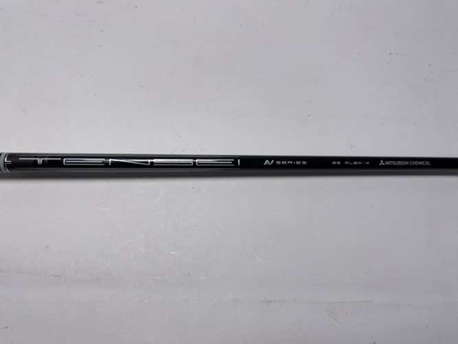 Mitsubishi Chemical Tensei Black AV Series 65g X Driver Shaft 44.25"- Taylormade