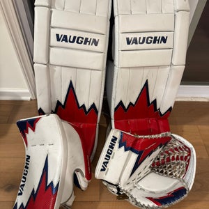 Vaughn Velocity Iceberg Pro