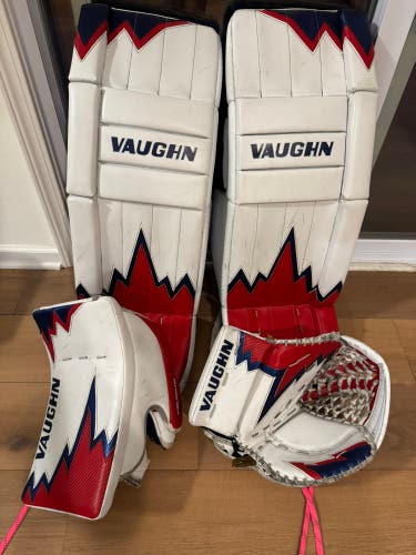 Vaughn Velocity Iceberg Pro