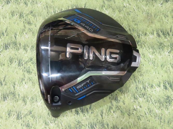 LH * MINT * Ping G440 SFT 10.5* Driver Head