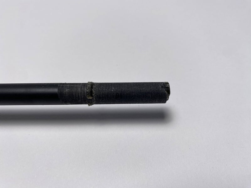 Mitsubishi Chemical Tensei 1K Blue Xlink 65g Regular Driver Shaft 44" Pull 0.335