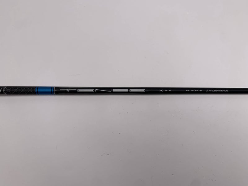 Mitsubishi Chemical Tensei 1K Blue Xlink 55g Regular Driver Shaft 44.5"-Titleist