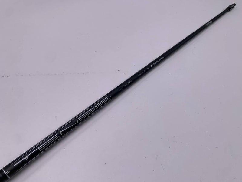 Mitsubishi Chemical Tensei Black AV Xlink Stiff Driver Shaft 44.75"-Taylormade