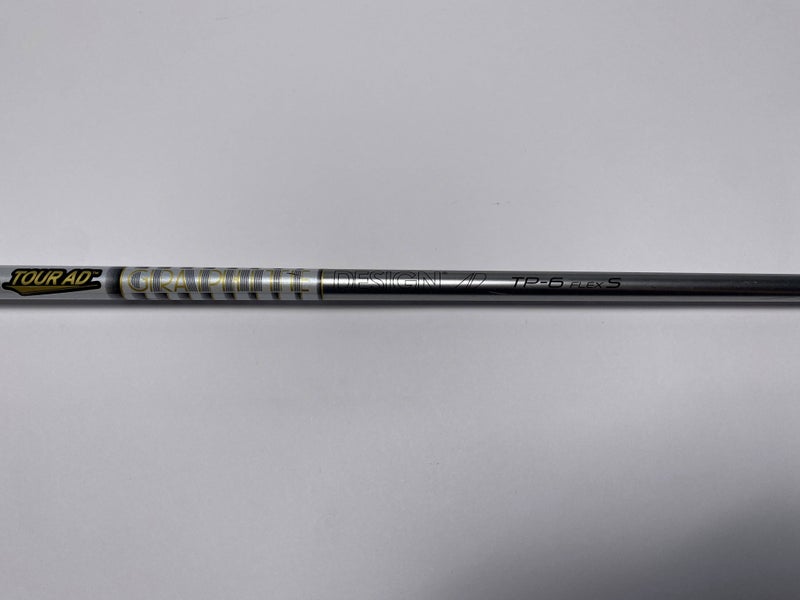 Graphite Design Tour AD TP-6 Stiff Graphite Driver Shaft 44.25"-PXG