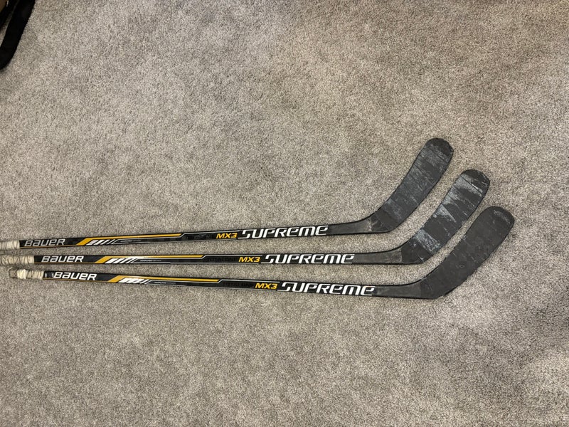 3-pack Soderberg Bauer MX3