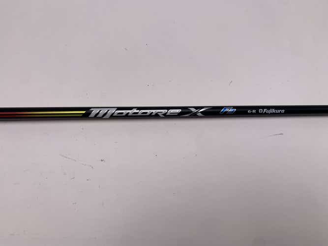 Fujikura Motore X F3 6R Regular Graphite Driver Shaft 43.75"-Cobra