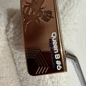 2021 Bettinardi 2021 Queen B 6 Right Handed Putter (Used)
