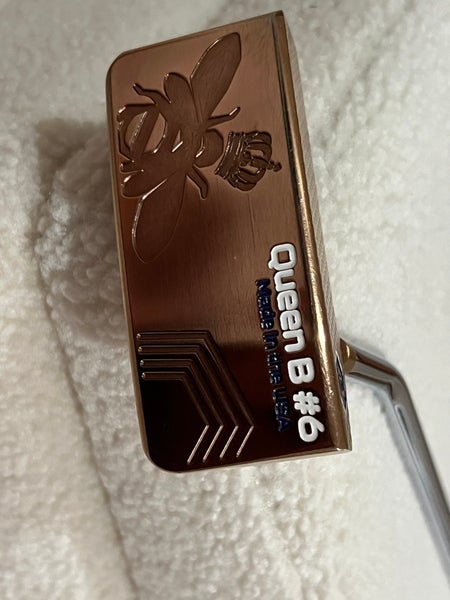 2021 Bettinardi 2021 Queen B 6 Right Handed Putter (Used)