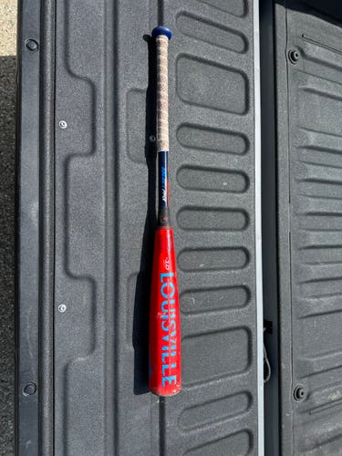 2024 Louisville Slugger Select PWR Hybrid USABat Certified Bat (-10) 20 oz 30" (Used)