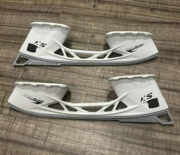 CCM Hockey SpeedBlade XS Skate Blade Holders, Size 263 (7)