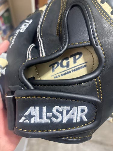 All-Star 33.5” Top Star Series Catcher's Mitt
